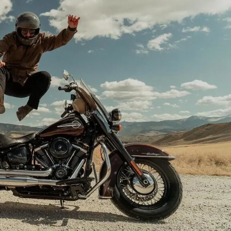 Harley-Davidson Super Glide 2027: действительно ли он вернется? — фото 4
