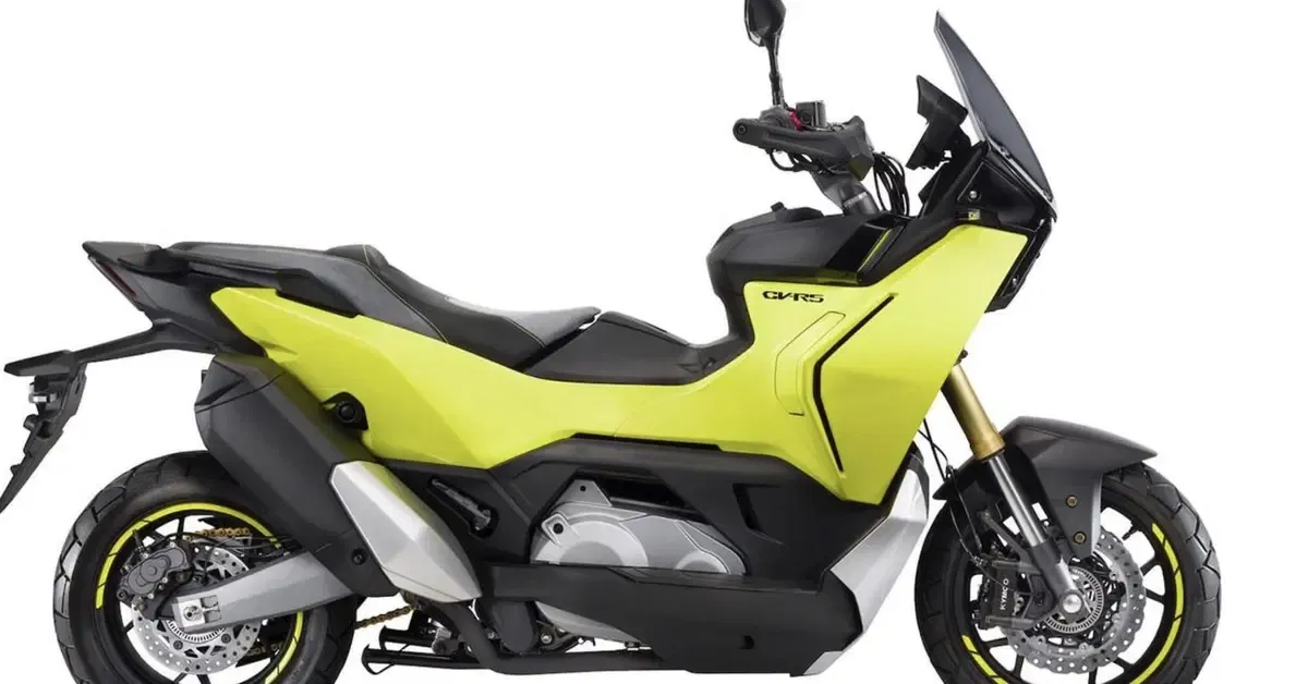 Kymco CV-X45