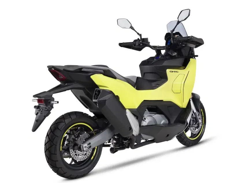 Kymco CV-X45 — фото 3