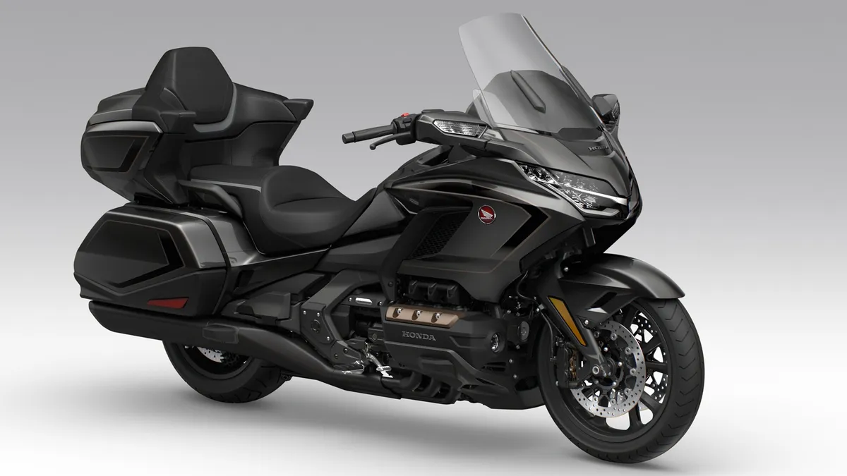Обновление премиального портфолио мотоциклов Honda 2026 года: представлены 4 новые модели — фото 4