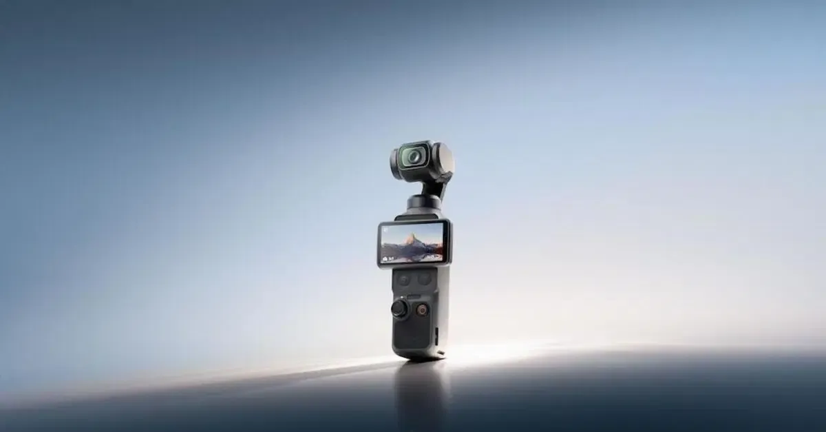 DJI Osmo Pocket 4: характеристики, доступность и цены