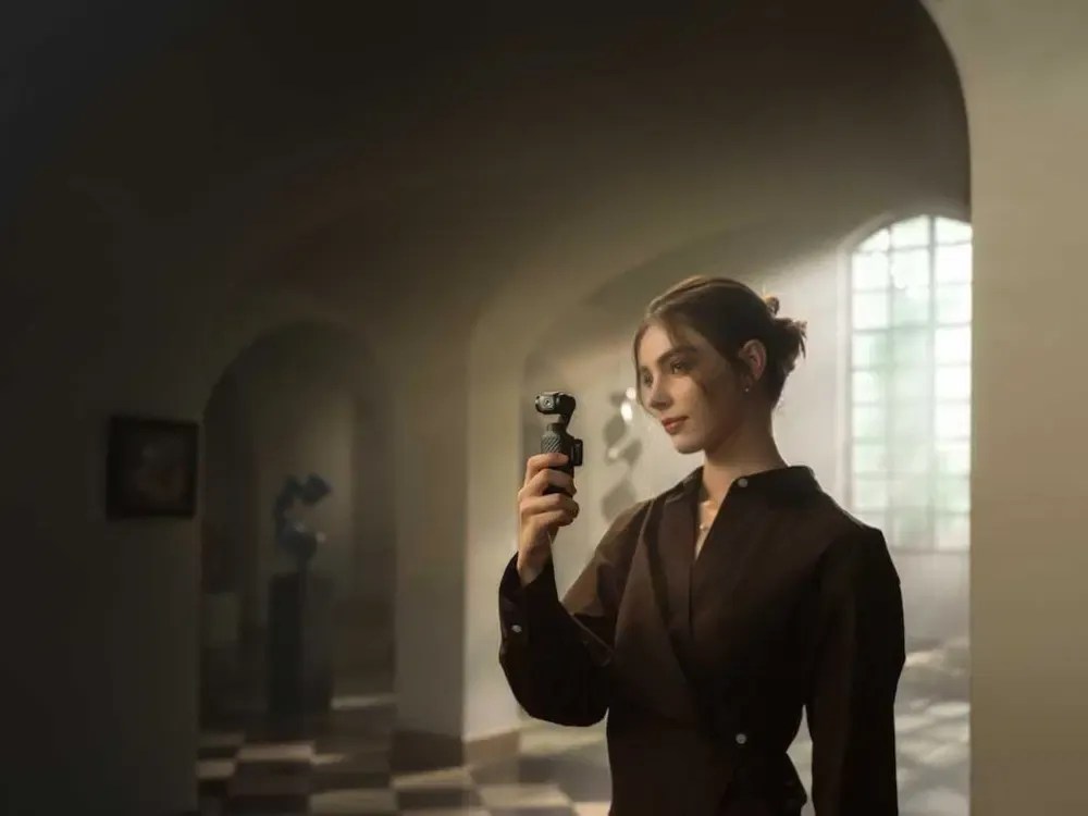 DJI Osmo Pocket 4: характеристики, доступность и цены — фото 3