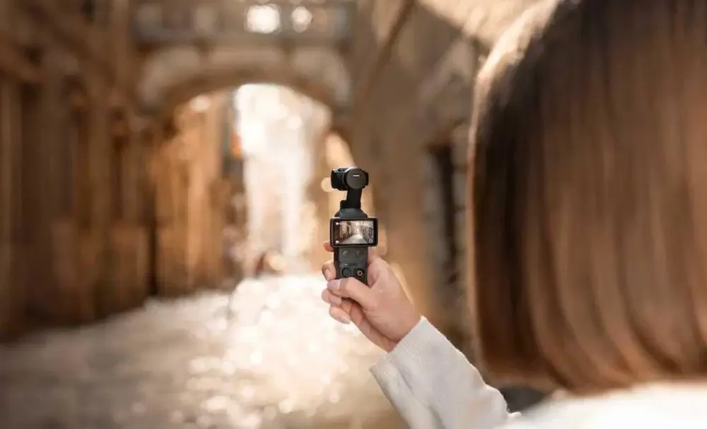 DJI Osmo Pocket 4: характеристики, доступность и цены — фото 4