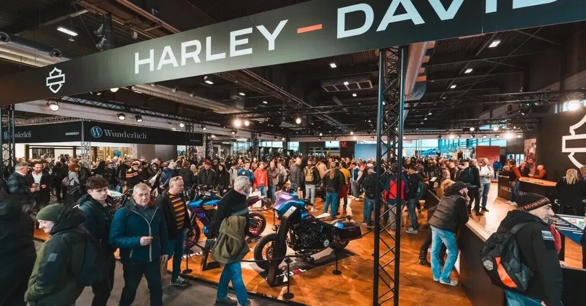 Harley-Davidson возвращает производство в США. И Трамп доволен
