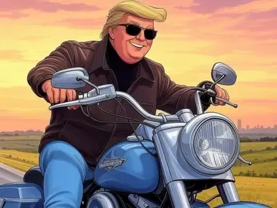 Harley-Davidson возвращает производство в США. И Трамп доволен — фото 3