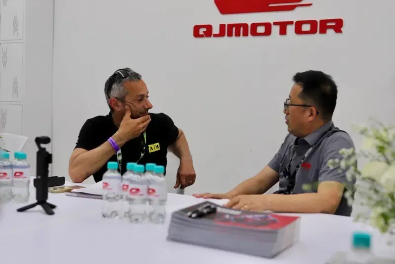 Почему (и как) QJMOTOR выходит на один из самых динамичных рынков мира? — фото 4