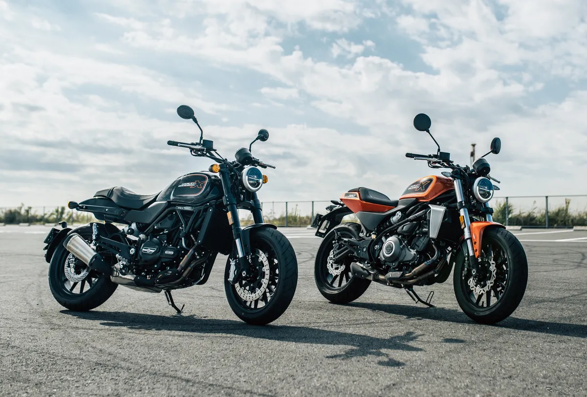 Производство «доступных Харлеев» прекращено: модели Harley-Davidson X350 и X500 китайского производства будут продаваться ограниченными партиями