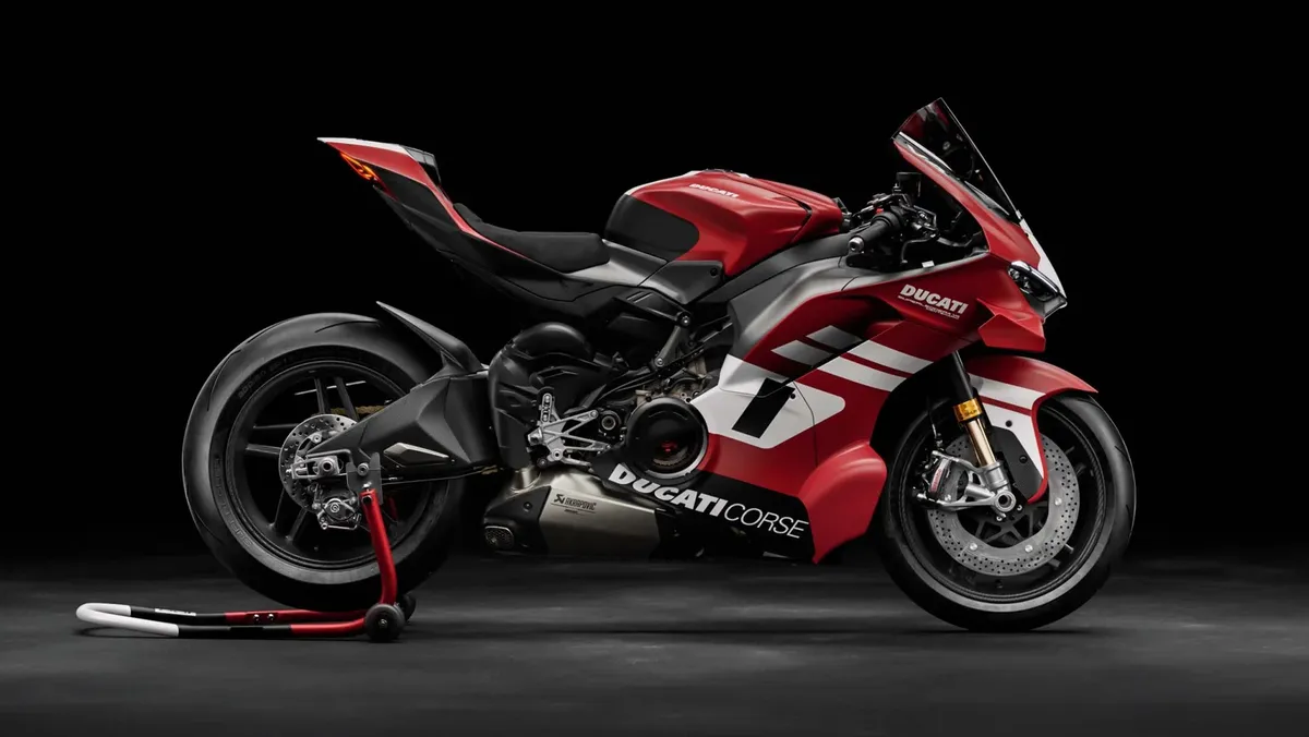 Легенда в действии: Ducati представила масштабную программу World Ducati Week 2026 к своему столетию