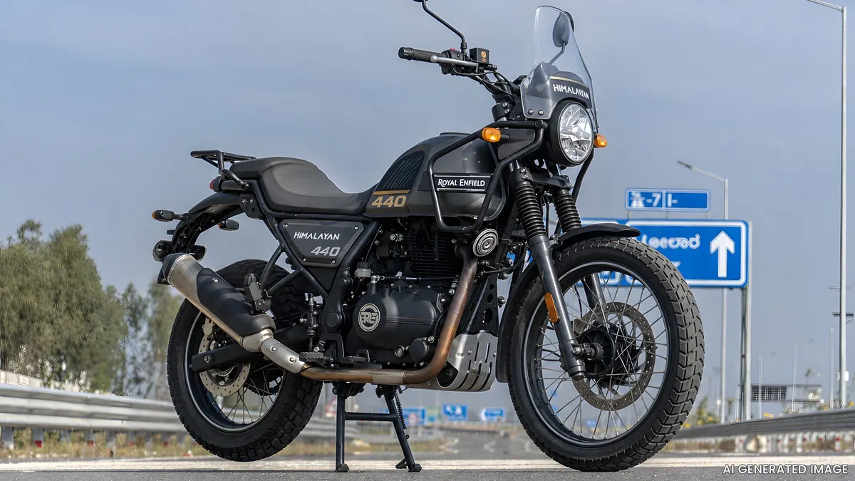 Почему грядущий Royal Enfield Himalayan 440 может стать большим хитом, чем Himalayan 450