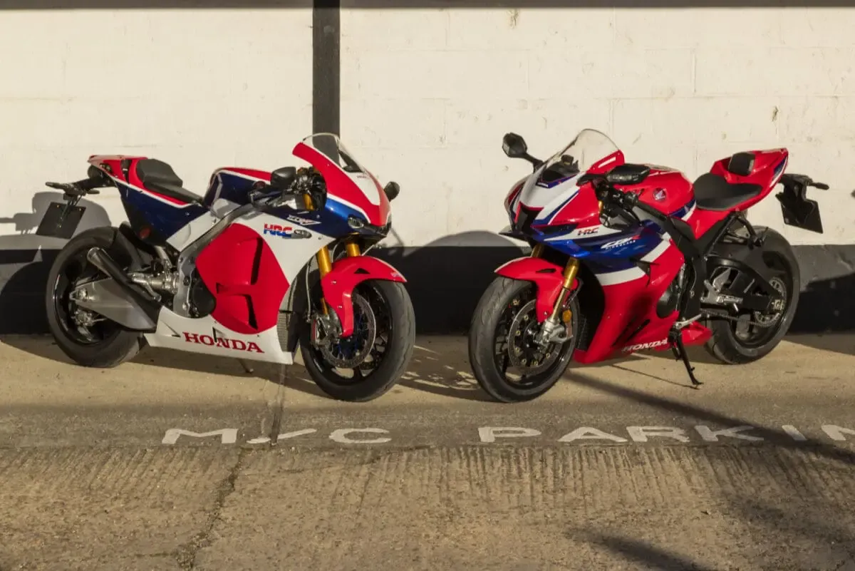 MotoGP для масс: обзор Honda RC213V-S — фото 3