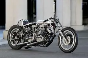 7 наших любимых кастомных Harley-Davidson Ironhead — фото 4