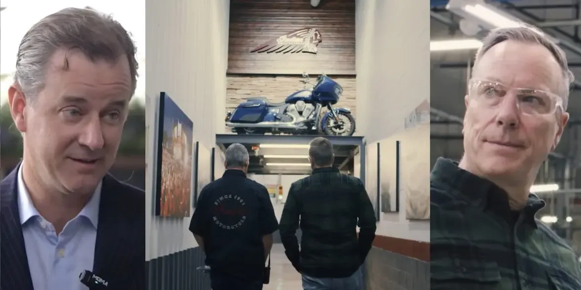 Indian Motorcycles защищает свою рекламную кампанию, новые предложения от Zero Motorcycles и Sena Technologies — фото 2