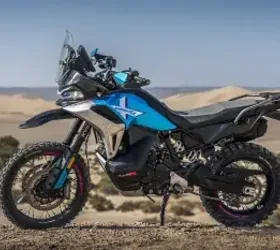CFMOTO 1000MT-X добрался до России в двух версиях