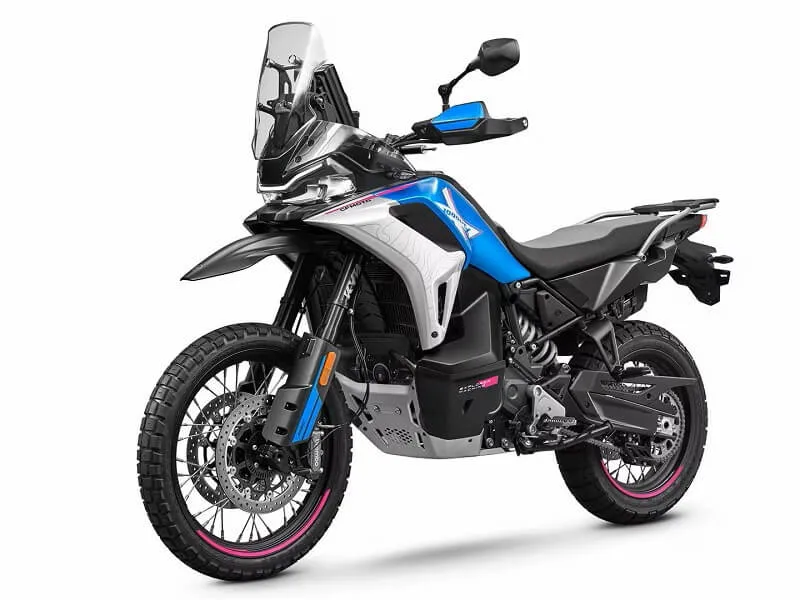 CFMOTO 1000MT-X добрался до России в двух версиях — фото 2