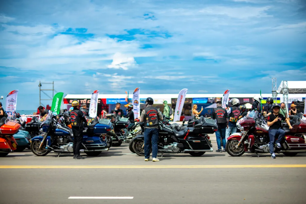 Castrol Superbike Fest 2026 объединил более 2300 райдеров в Азиатско-Тихоокеанском регионе под девизом «Одна поездка — одна связь» — фото 4
