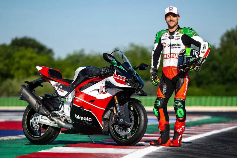 Bimota KB998 Rimini 2027 получила сертификацию Euro 5+ — фото 3