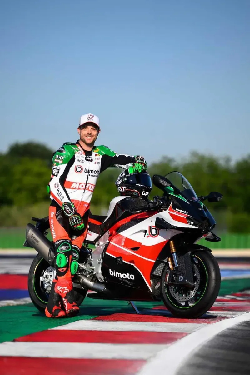 Bimota KB998 Rimini 2027 получила сертификацию Euro 5+ — фото 4