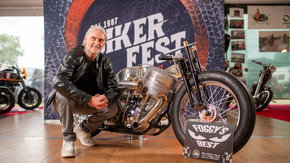 BSA и Harley-Davidson доминируют на награждении Bike Fest International