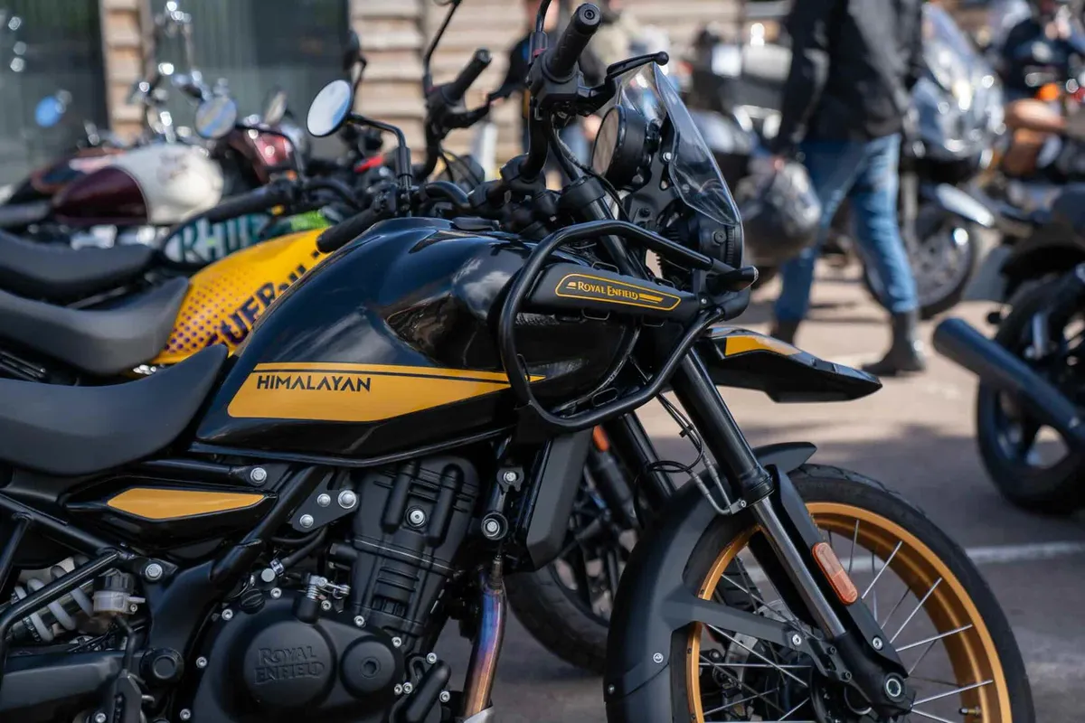 BSA и Harley-Davidson доминируют на награждении Bike Fest International — фото 4