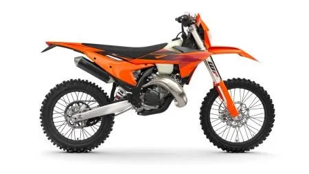 KTM сохраняет линейку эндуро без изменений для 2027 года — фото 2