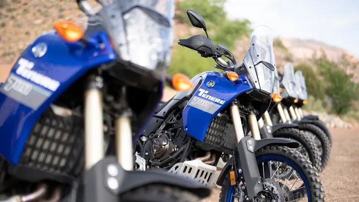 Yamaha анонсирует мероприятие Ténéré Trek для владельцев мотоциклов — фото 2