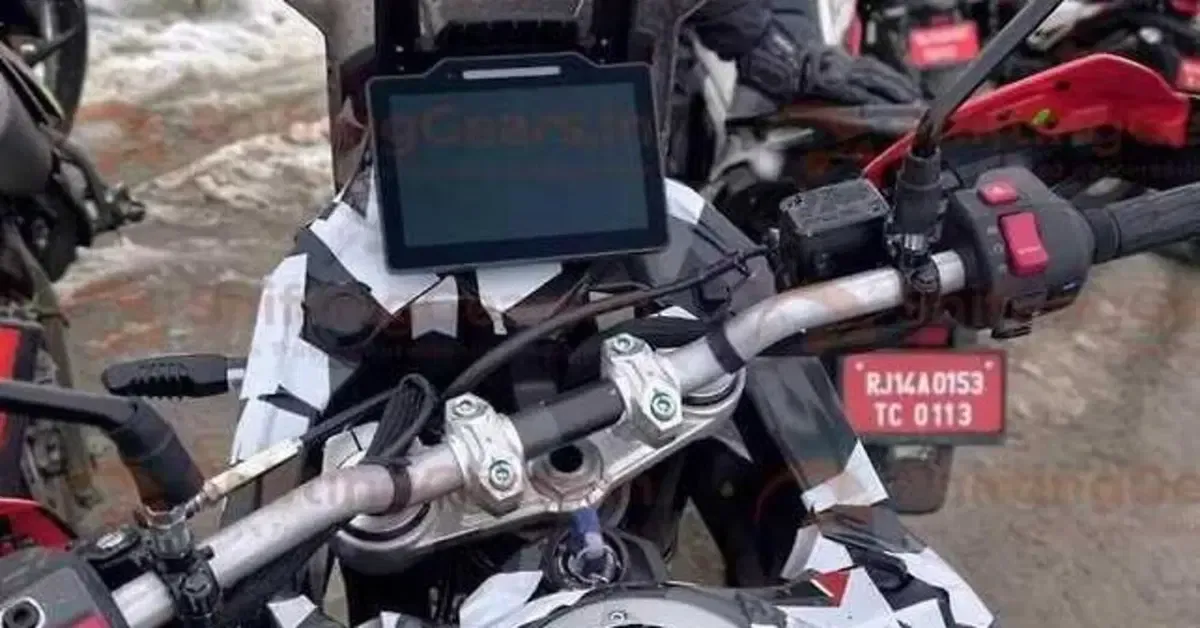 Hero Xpulse 440. Ожидается на EICMA?
