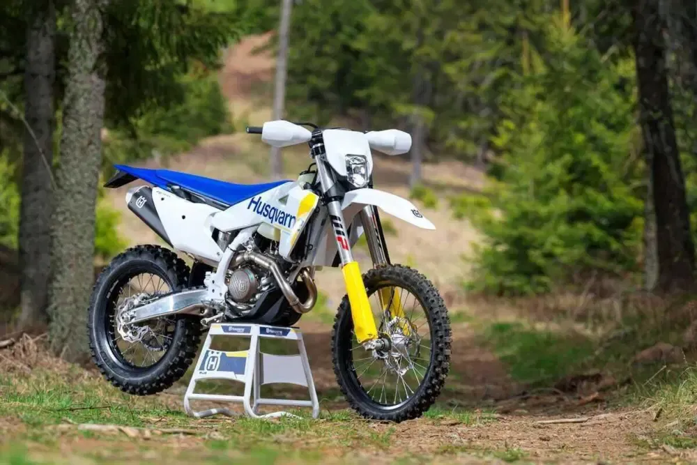 Husqvarna представляет линейку Enduro 2027 года — фото 3