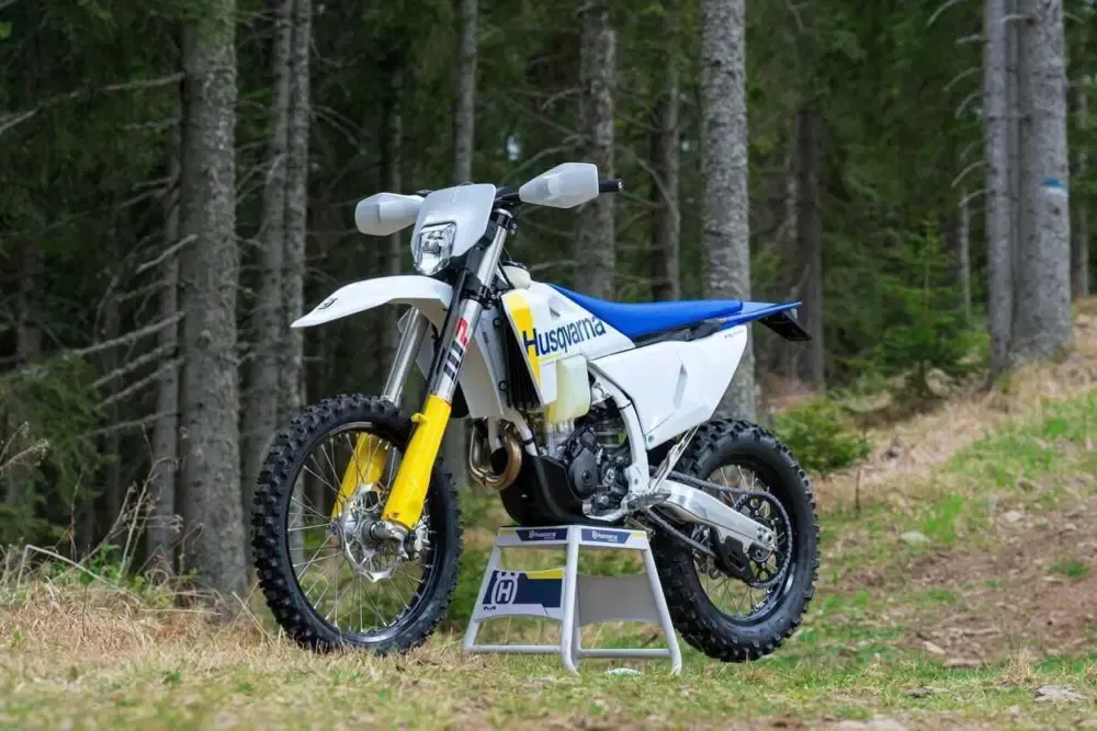 Husqvarna представляет линейку Enduro 2027 года — фото 4