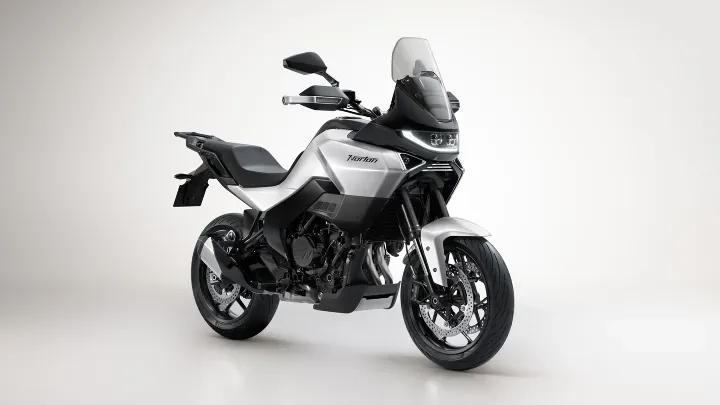 Первый взгляд на Norton Atlas и Atlas GT 2026 года