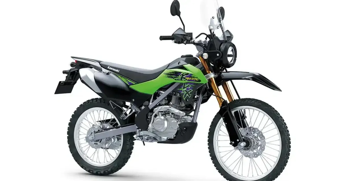 Kawasaki KLX150 XPL: мини-Дакар с карбюратором чуть дороже двух тысяч евро? Да, но только в Индонезии