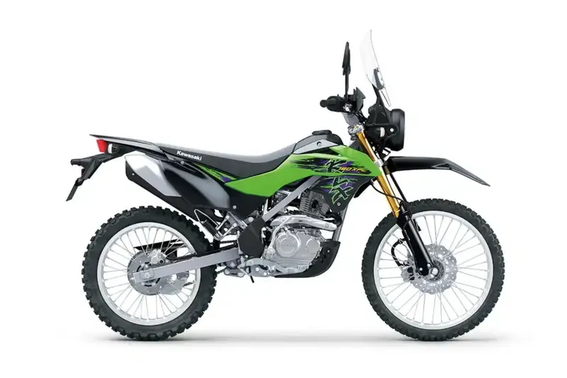 Kawasaki KLX150 XPL: мини-Дакар с карбюратором чуть дороже двух тысяч евро? Да, но только в Индонезии — фото 3