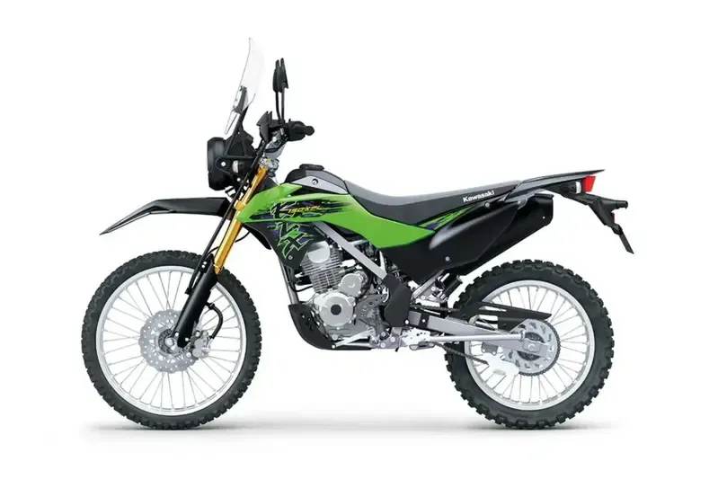 Kawasaki KLX150 XPL: мини-Дакар с карбюратором чуть дороже двух тысяч евро? Да, но только в Индонезии — фото 4