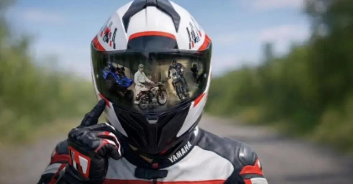 YAMAHA «SPIRIT OF CHALLENGE» В ВАРАНО-ДЕ-МЕЛЕГАРИ