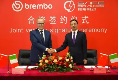 Brembo и Ningbo объединяются для разработки ABS для мотоциклов в Индии — фото 3