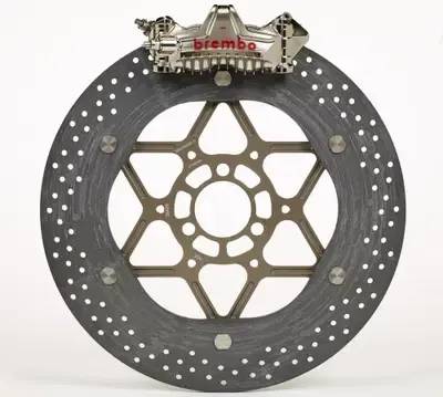 Brembo и Ningbo объединяются для разработки ABS для мотоциклов в Индии — фото 4