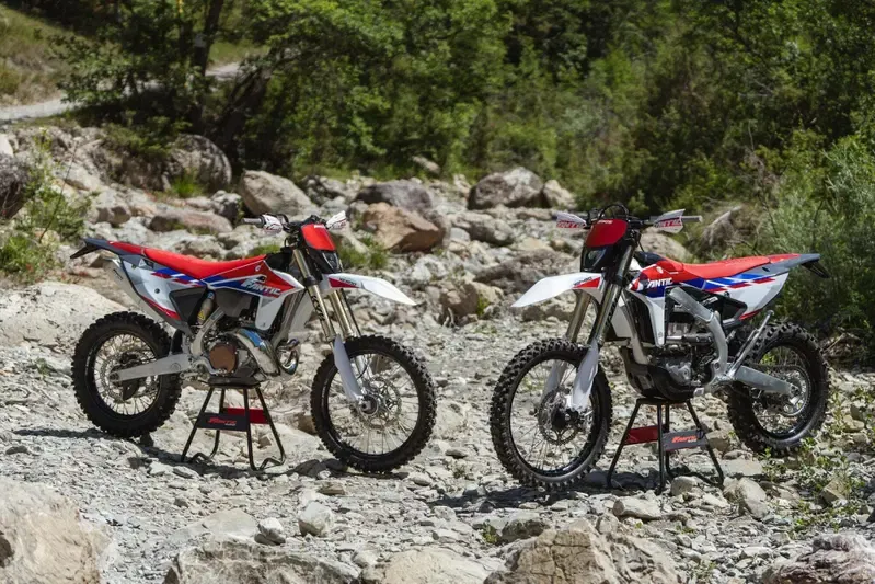 Evolution Series: Fantic обновляет линейки Enduro и Cross с новой философией. Прощайте, модельные годы — фото 4