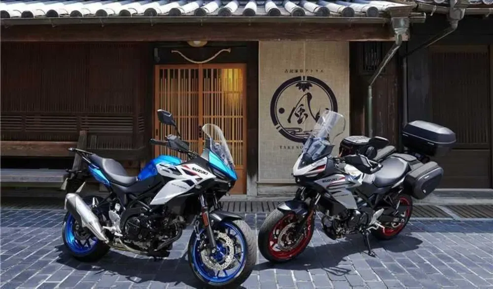 Suzuki SV-7GX: новый кроссовер по цене от 7 990 евро — фото 2