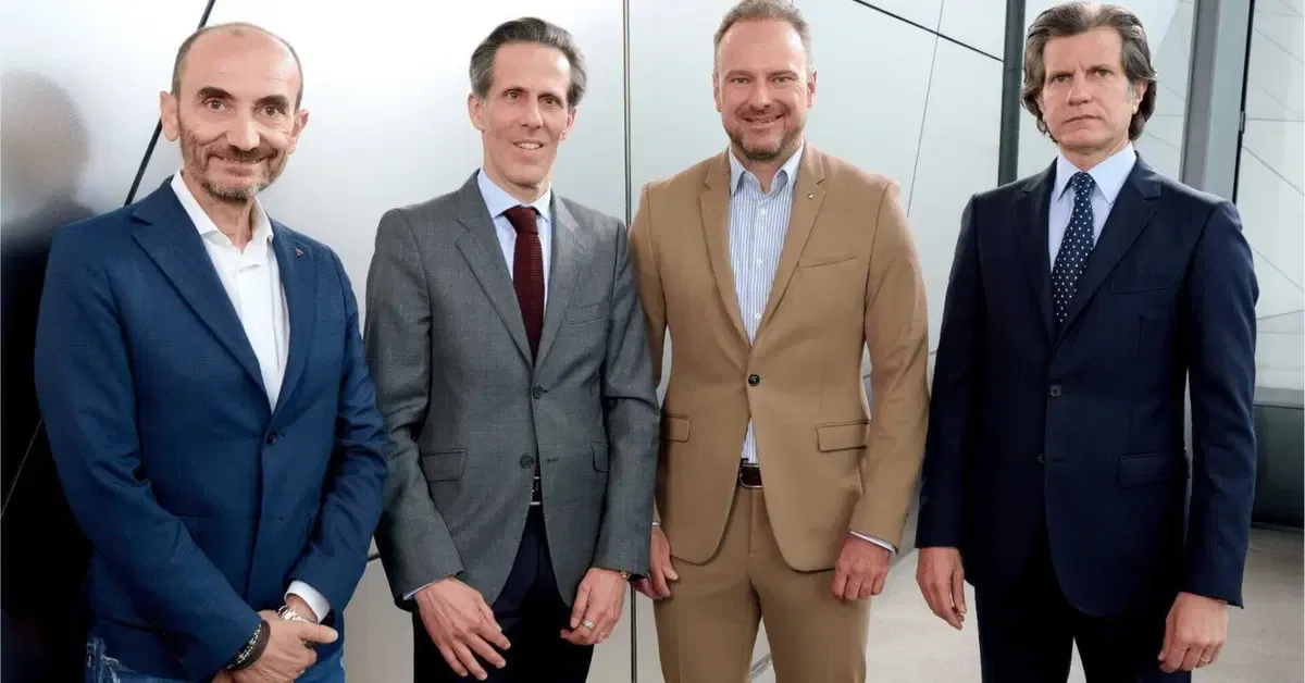 Маркус Флаш (CEO BMW Motorrad) — новый президент ACEM