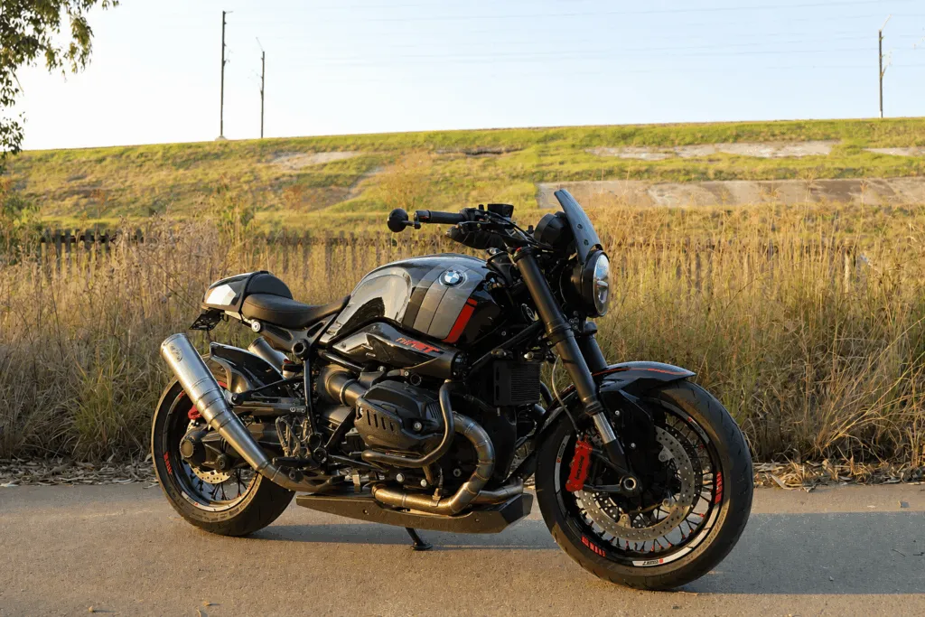 Обзор кастомного BMW R nineT: динамика, модификации и реальная езда