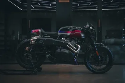 Обзор кастомного BMW R nineT: динамика, модификации и реальная езда — фото 3