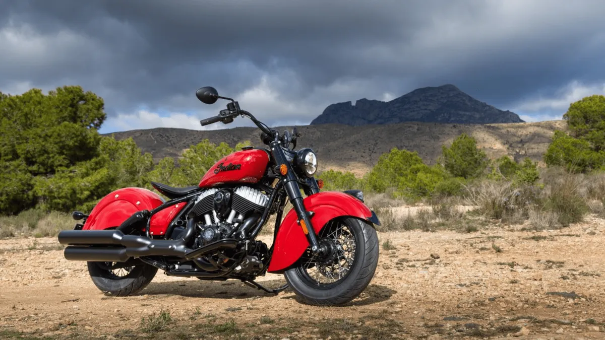 Indian Motorcycle предложит тест-rides на классическом шоу Kickback в апреле — фото 3