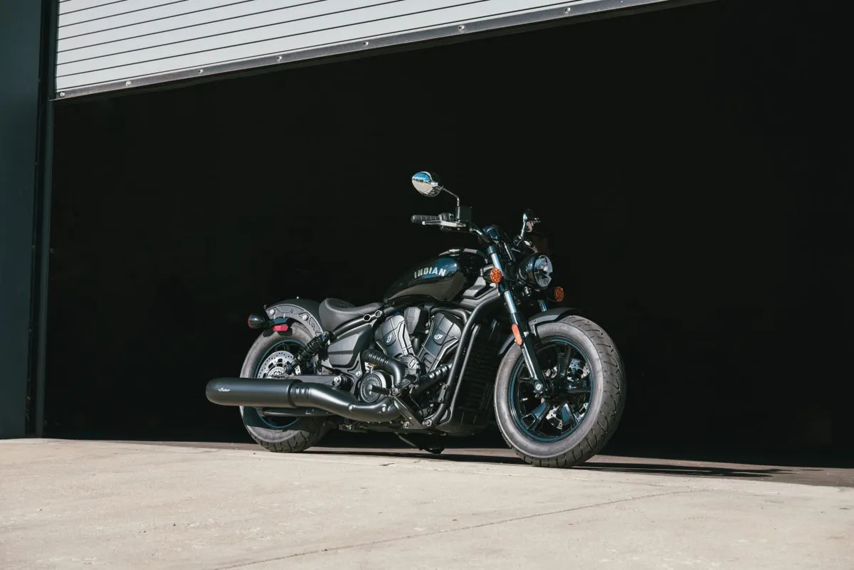 Indian Motorcycle предложит тест-rides на классическом шоу Kickback в апреле — фото 4