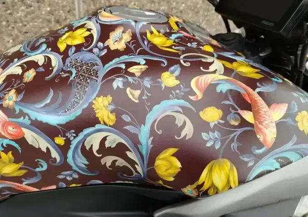 Ducati XDiavel V4: подержанный мотоцикл дня от Moto.it