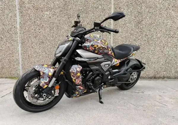 Ducati XDiavel V4: подержанный мотоцикл дня от Moto.it — фото 2