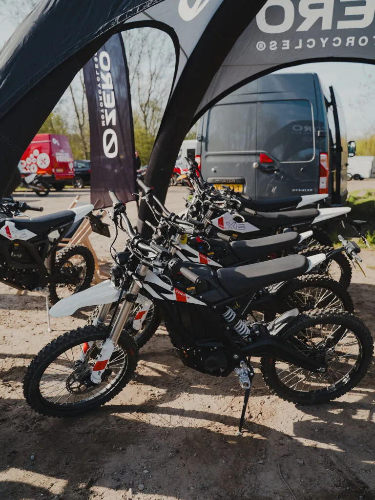 Zero Motorcycles запускает программу X Line Experience в странах Бенилюкса — фото 2
