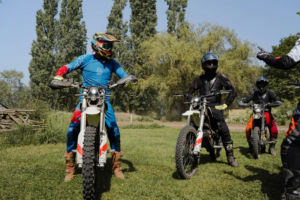Zero Motorcycles запускает программу X Line Experience в странах Бенилюкса — фото 3
