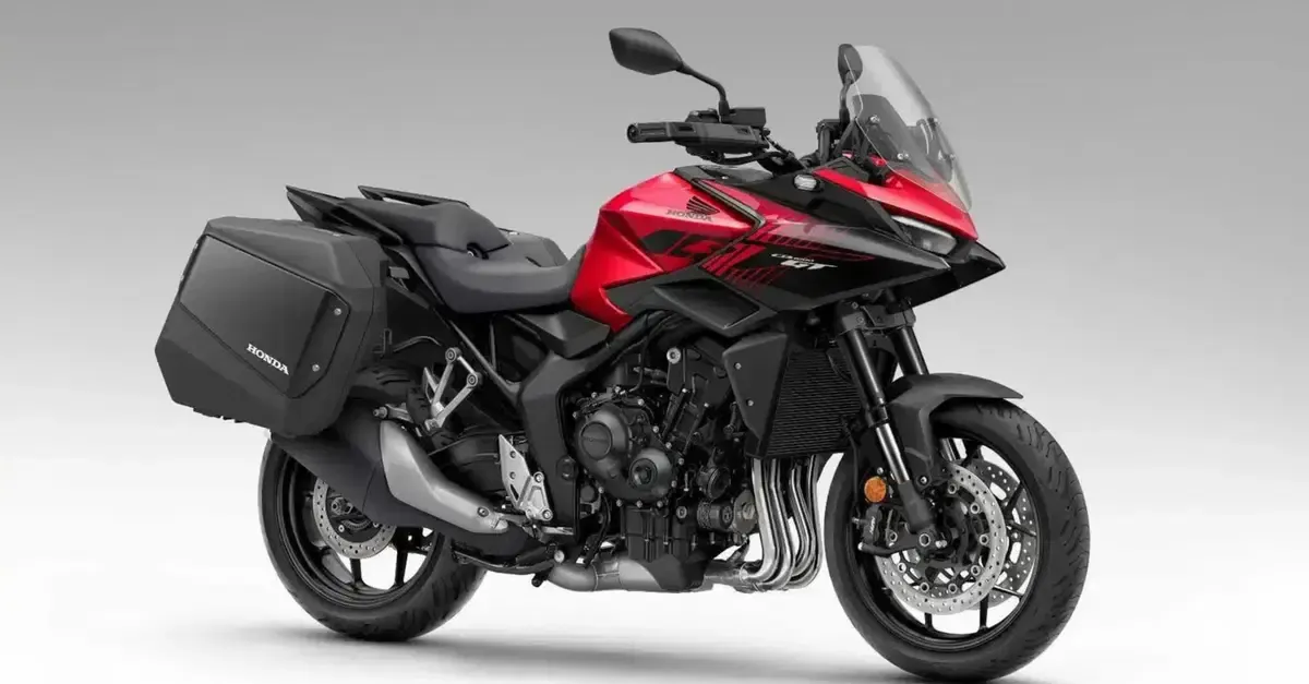 Honda CB1000GT: объявлена цена!