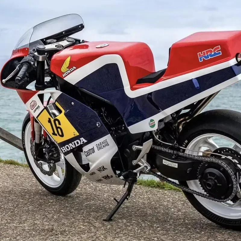 Honda CB1000GT: объявлена цена! — фото 4