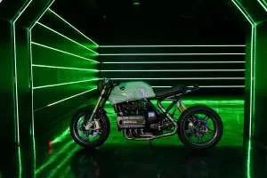 BMW K1100RS от Hellgate Moto