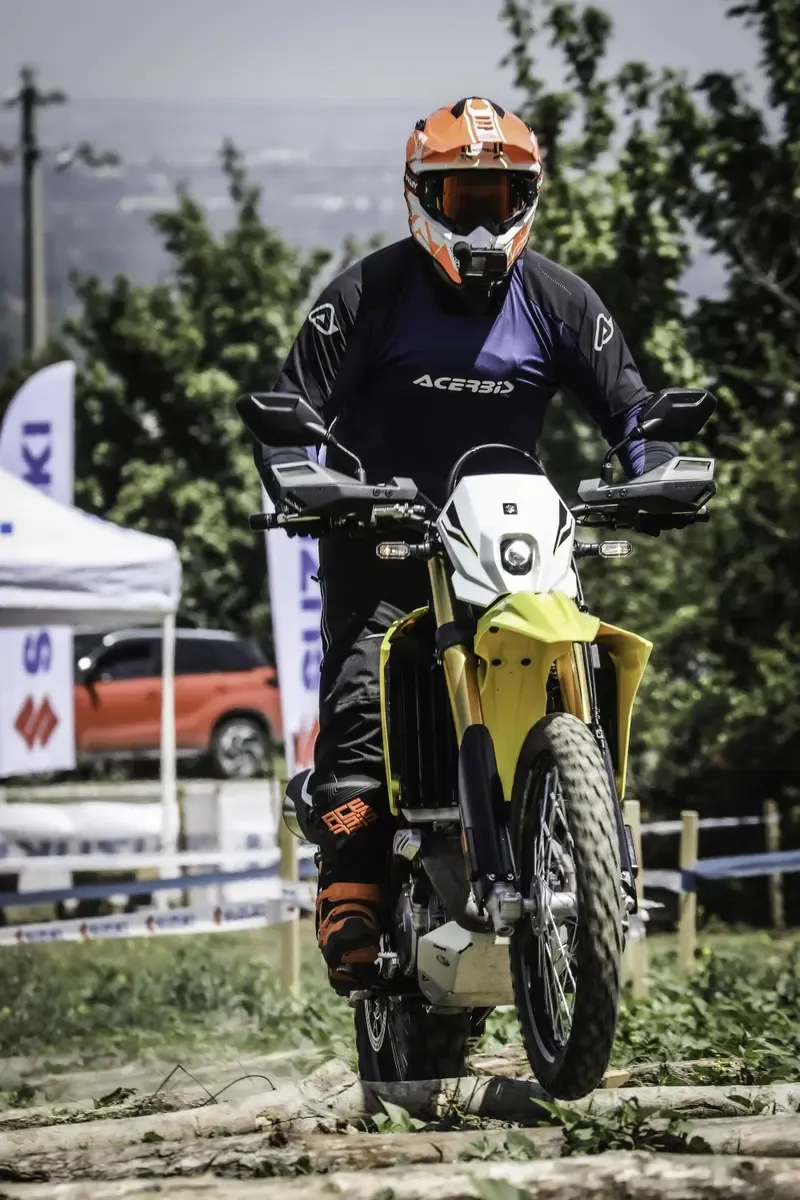Мы посетили новую Suzuki DRZ Offroad Academy: характеристики и итоги мероприятия — фото 2